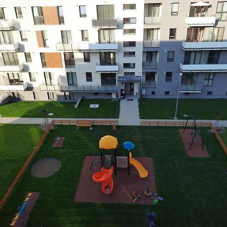 New Grey Residence Apartament Târgu-Mureş Екстериор снимка