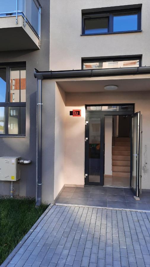 New Grey Residence Apartament Târgu-Mureş Екстериор снимка