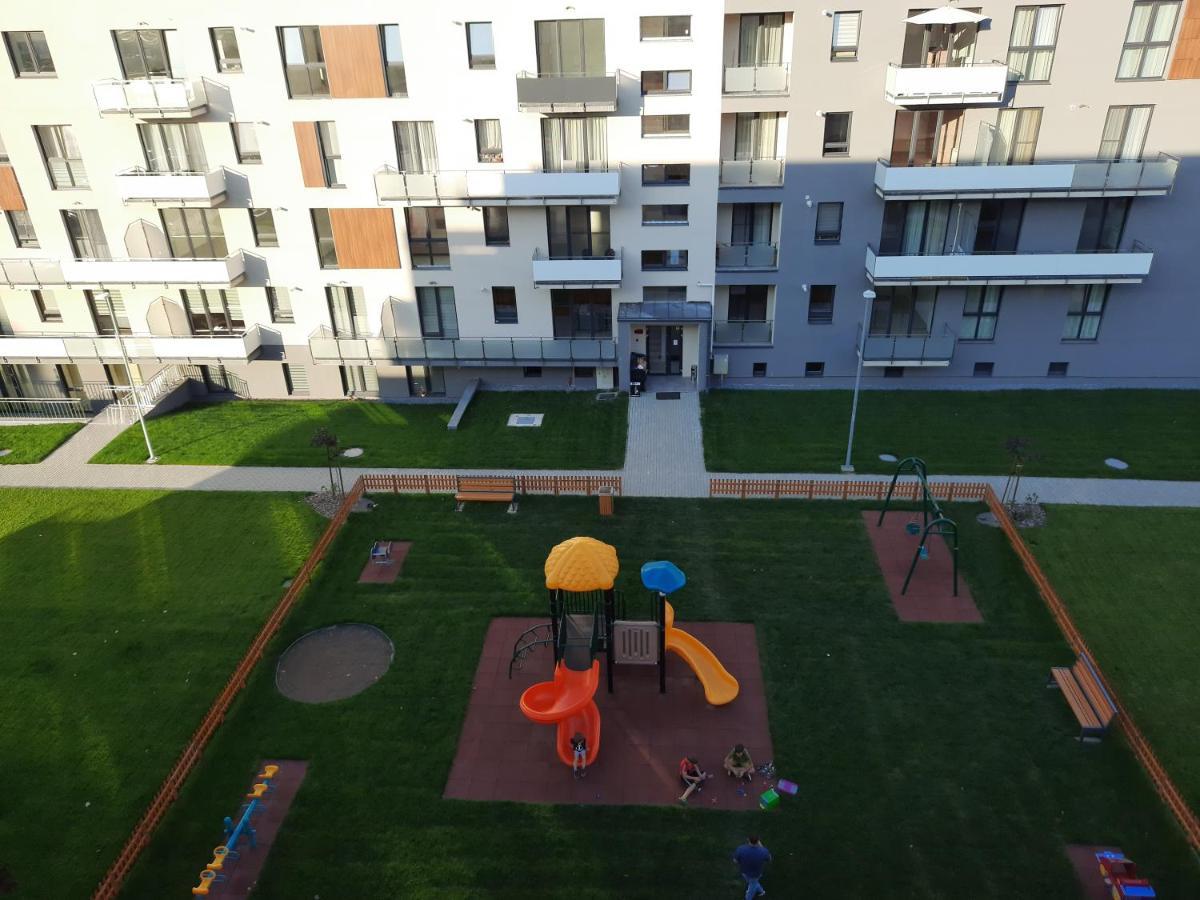 New Grey Residence Apartament Târgu-Mureş Екстериор снимка