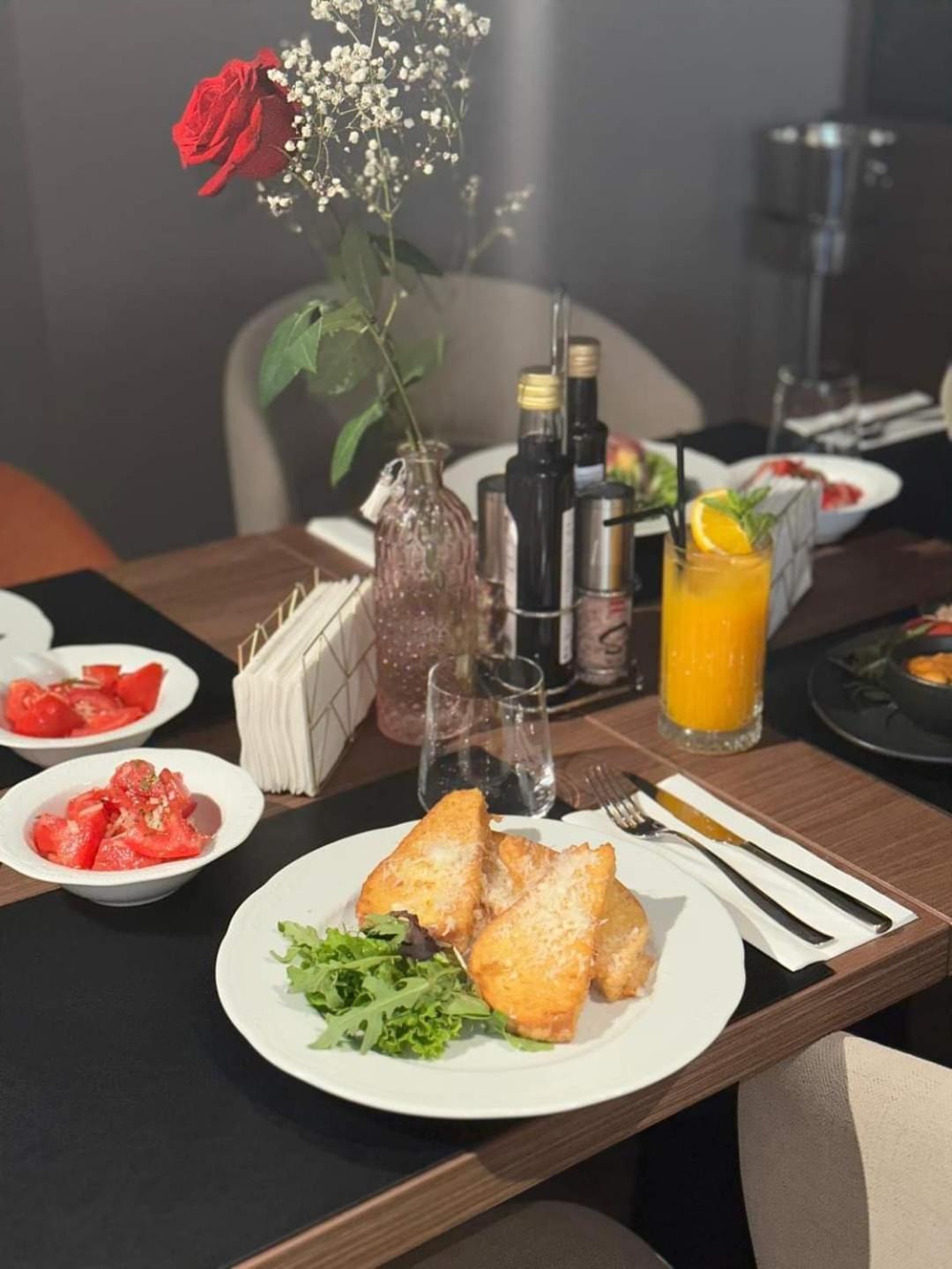 New Grey Residence Apartament Târgu-Mureş Екстериор снимка